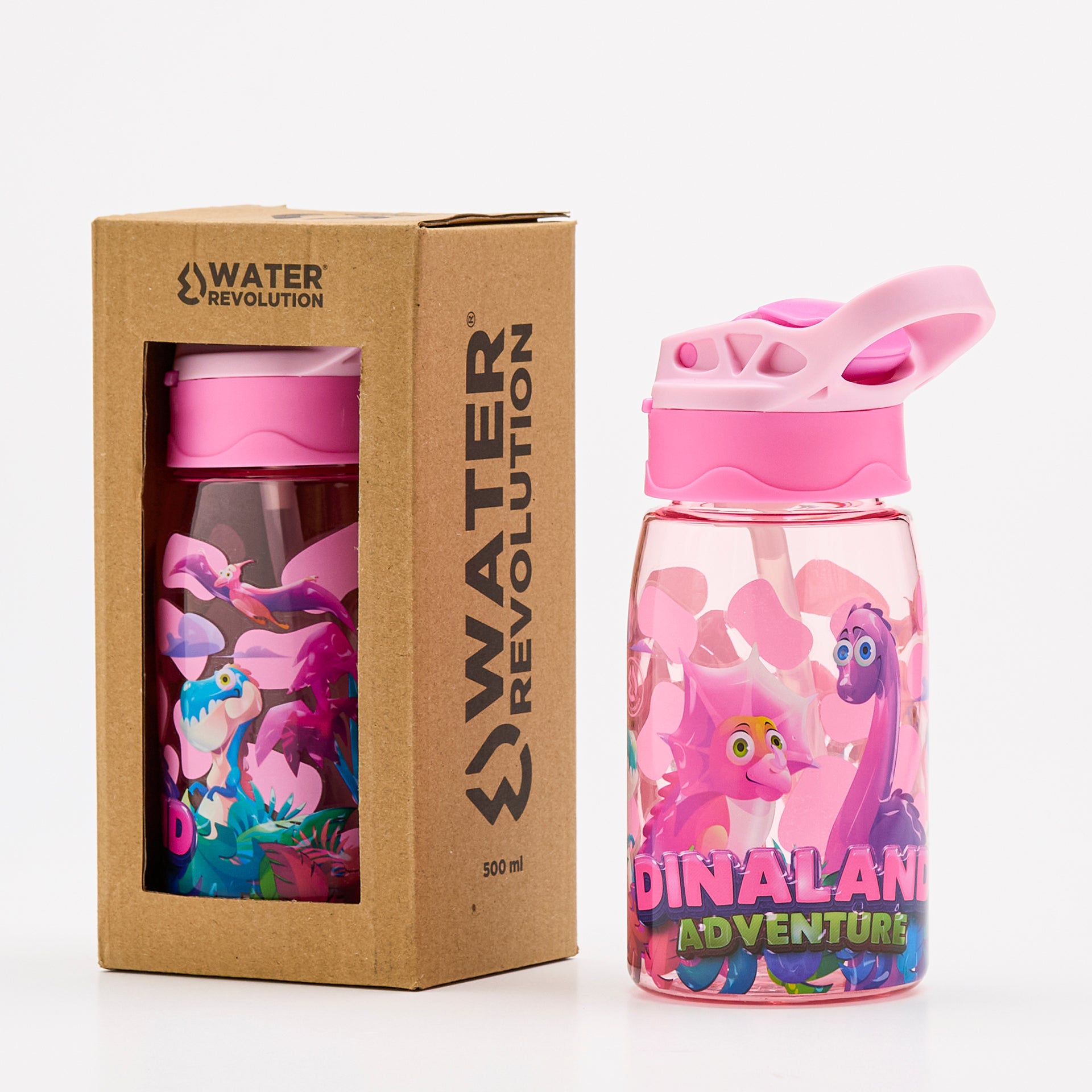 CANTIMPLORA TRITAN 500 ML DINALAND