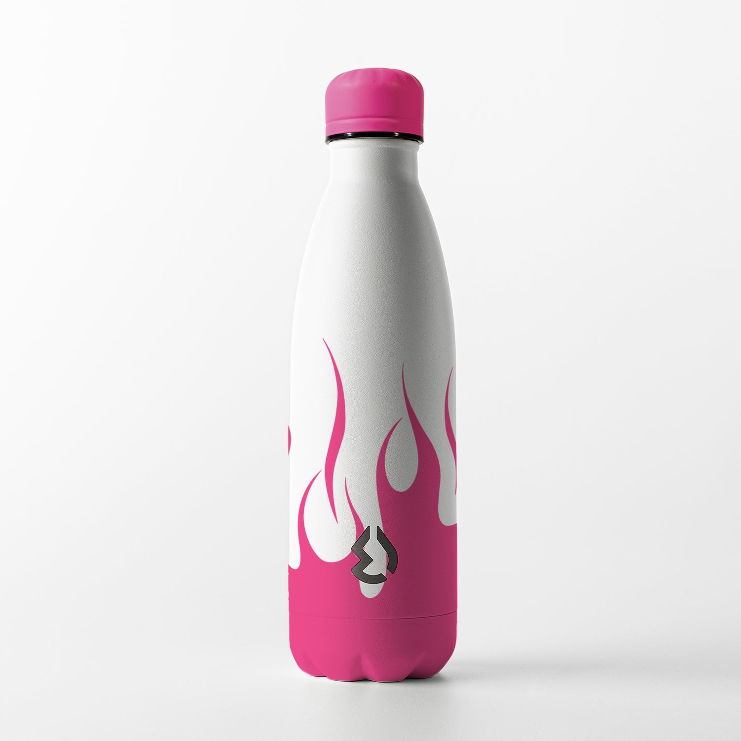 BOTELLA TERMICA INOX 500ML PINK FIRE