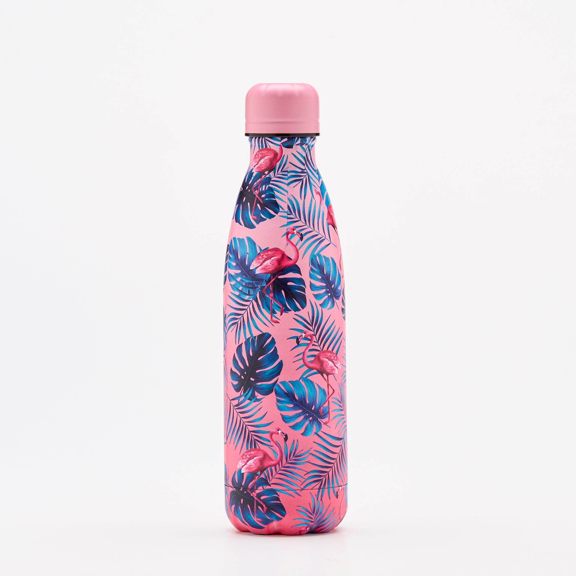 BOTELLA TERMICA INOX 500ML FLAMINGOS