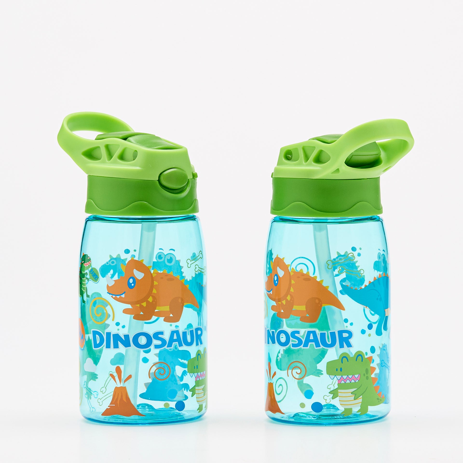 CANTIMPLORA TRITAN 500 ML DINOSAUR