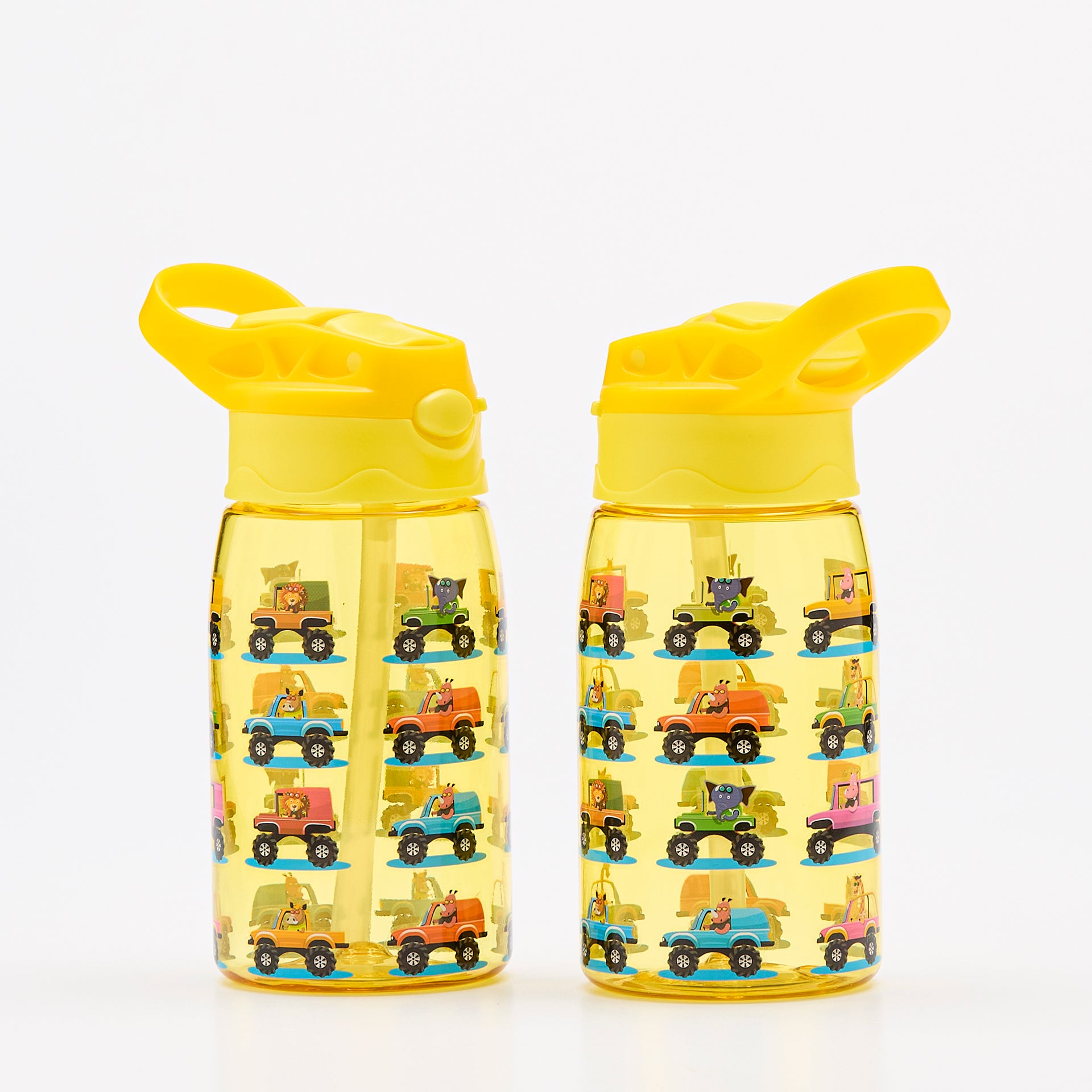 CANTIMPLORA TRITAN 500 ML CARS