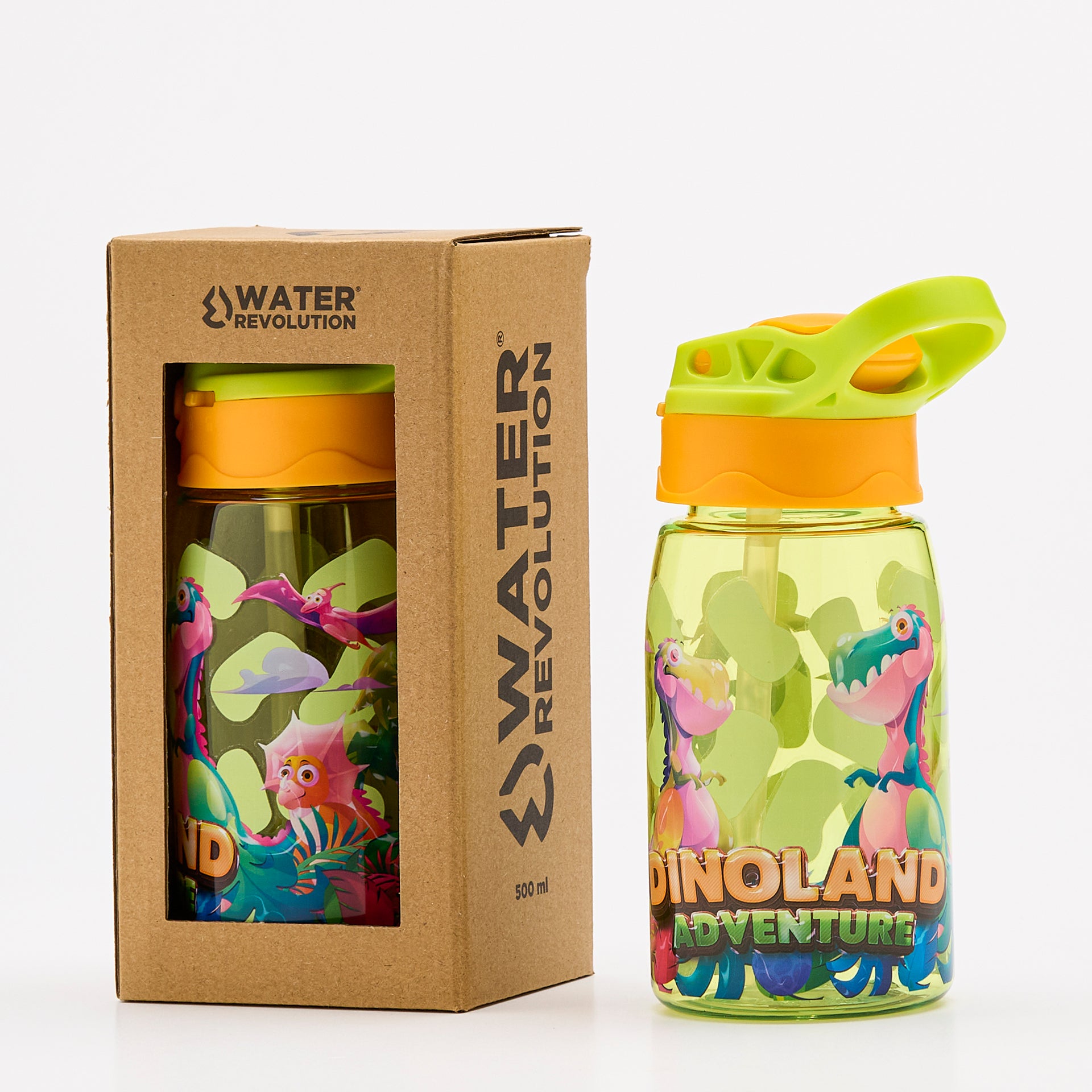 CANTIMPLORA TRITAN 500 ML DINOLAND