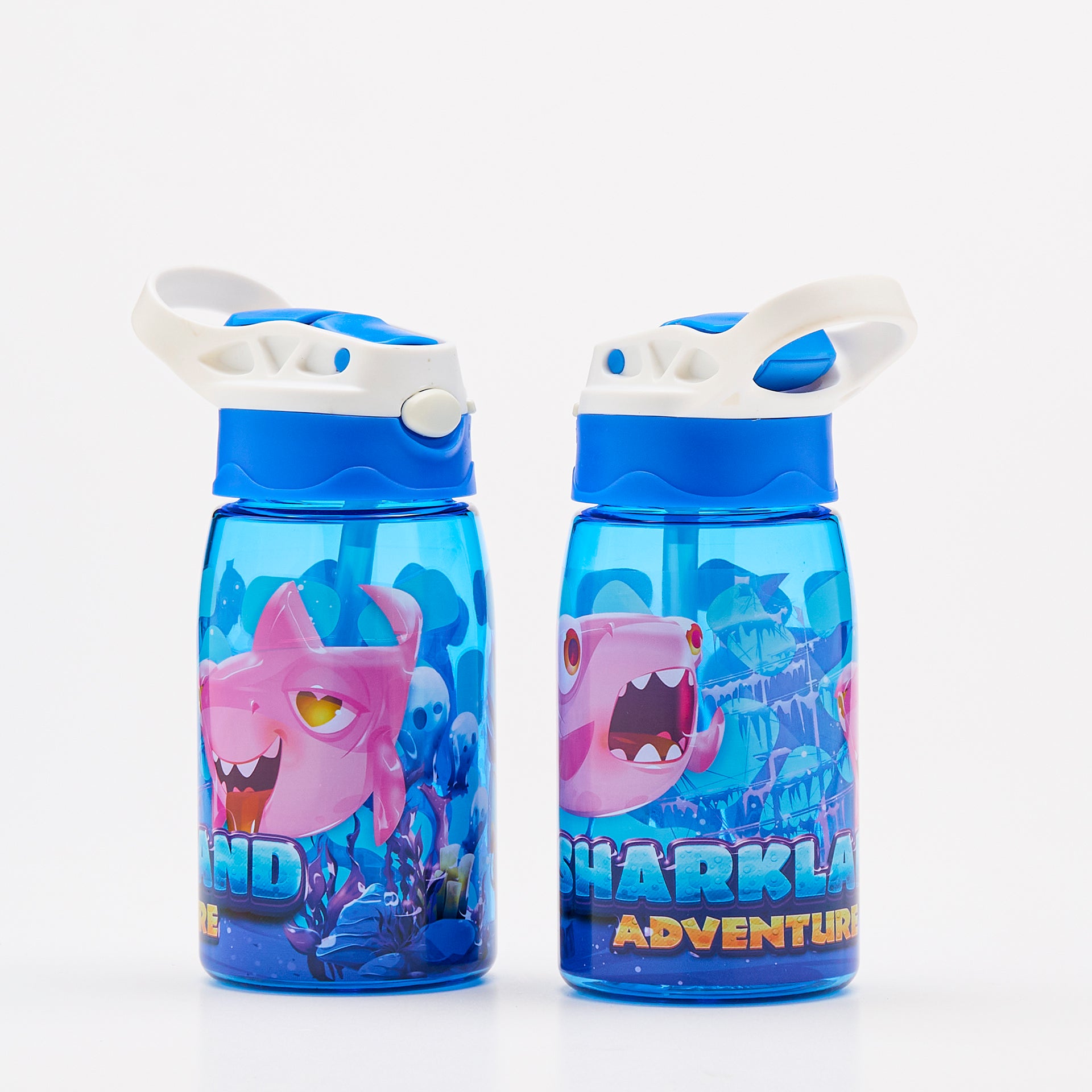 CANTIMPLORA TRITAN 500 ML SHARKLAND